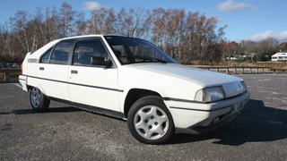 For $10,900, Might This 1989 Citroën BX Be Excellent?